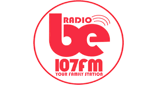 Logo Radio BE 107 FM