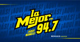 Logo La Mejor