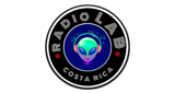 Logo RadioLAB de Costa Rica