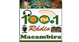 Logo Rádio Macambira