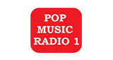 Logo Pop Music Radio 1