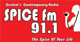 Logo Spice FM Zambia