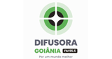 Logo Rádio Difusora Goiânia