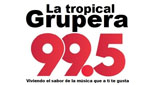 Logo La Tropical Grupera