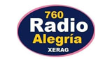 Logo Radio Alegria