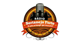 Logo Rádio Sertanejo Forte