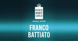 Logo RMC Music Star Franco Battiato