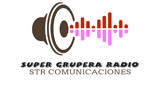 Logo Super Grupera Radio