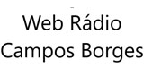 Logo Radio Web Campos Borges 88.5 FM
