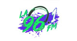 Logo La Radio Joven 96.1 FM
