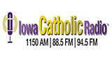 Logo Iowa Catholic Radio Sacred Music