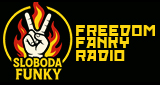 Logo Fanky Freedom Radio
