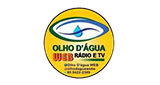 Logo Web Rádio Olho D'água
