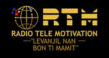 Logo Radio télé Motivation Fm Gonaives-Haiti