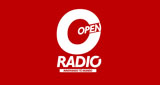 Logo Open Radio Costa Rica