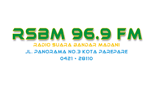 Logo Radio RSBM Parepare