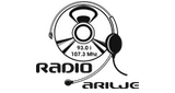 Logo Radio Arilje