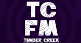 Logo TCFM - Timber Creek Student Radio