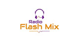 Logo Flash Mix Web Radio