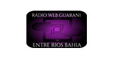 Logo Radio Web Guarani Entre Rios Bahia
