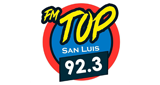 Logo FM RadioTOP