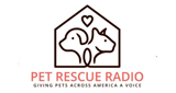 Logo Pet Rescue Radio