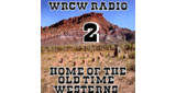 Logo WRCW Radio 2 - Home Of The Old Time Westerns