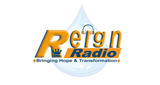 Logo Reign Radio SA