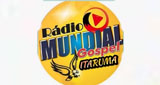 Logo Radio Mundial Gospel Itaruma