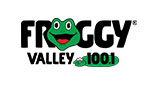 Logo Froggy Valley 100.1
