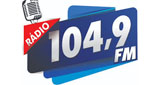 Logo Rádio Cultura FM - 104.9 FM