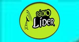Logo Radio Lider Brasil