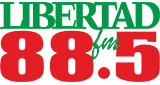 Logo Emisora Libertad 88.5