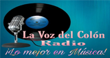 Logo La Voz del Colón Radio