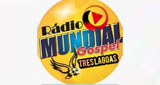 Logo Radio Mun Dial Gospel Tres Lagoas