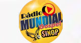 Logo Radio Mundial Gospel Sinop