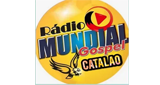 Logo Radio Mundial Gospel Catalao