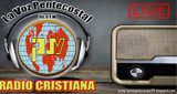 Logo La Voz Pentecostal 95.5 FM