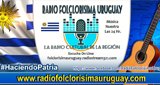 Logo Radio Folclorisima Uruguay
