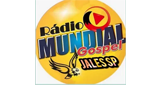 Logo Radio Mundial Gospel Jales