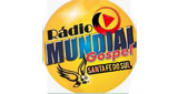 Logo Radio Mundial Gospel Santa Fe Do Sul