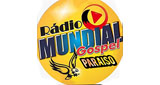 Logo Radio Mundial Gospel Paraiso