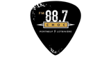 Logo CHOC 88,7 FM