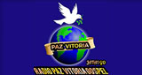 Logo Radio Paz Vitoria Gospel