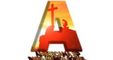 Logo Radio America Gospel