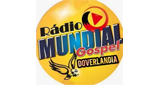 Logo Radio Mundial Gospel Doverlandia