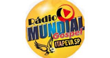 Logo Radio Mundial Gospel Itapeva