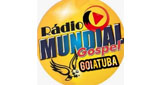 Logo Radio Mundial Gospel Goiatuba