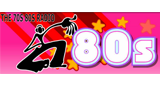 Logo The 70s 80s Radio