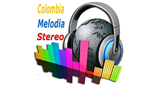 Logo Colombia Melodia Stereo